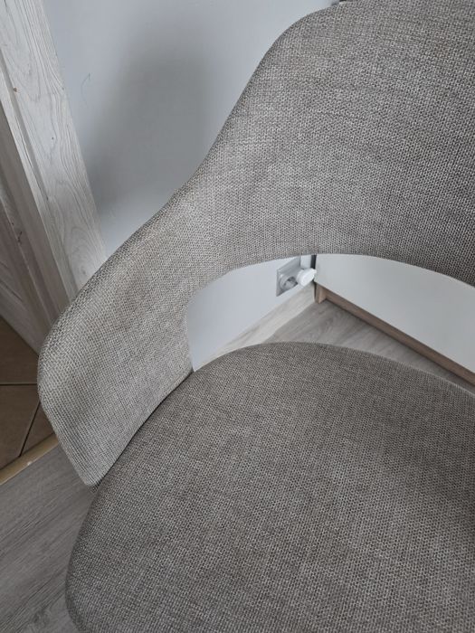 Fotel obrotowy Jysk krzesło do biurka