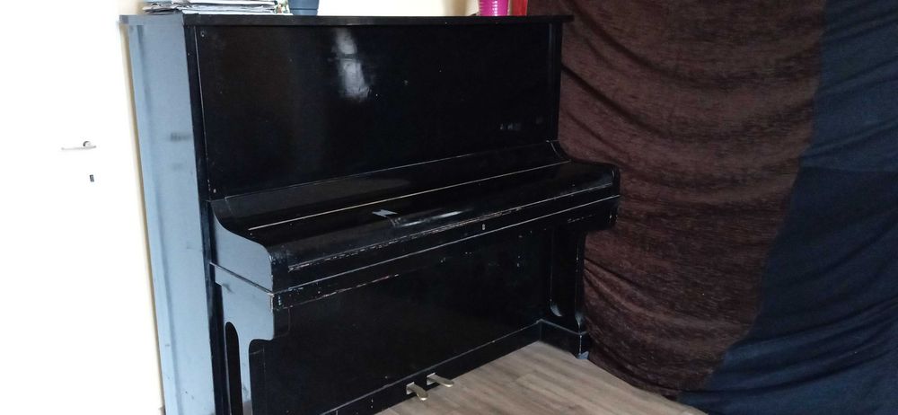 Pianino oddam za darmo
