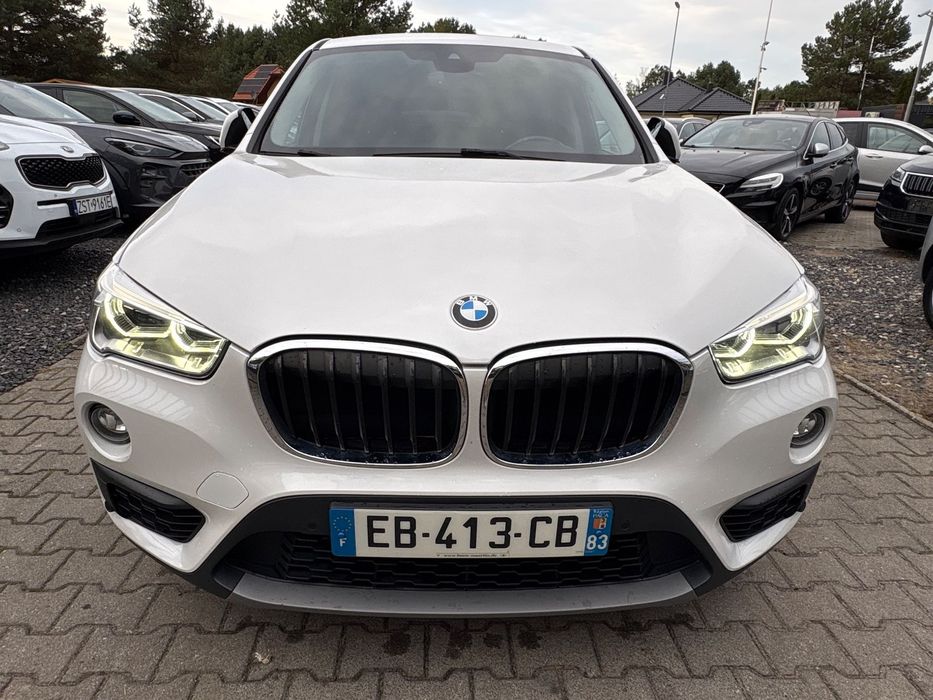 BMW X1 Idealny do Miasta! Ekonomiczny! Serwis!