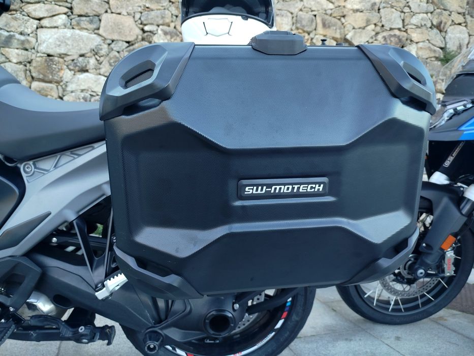 Vendo BMW R1300Gs