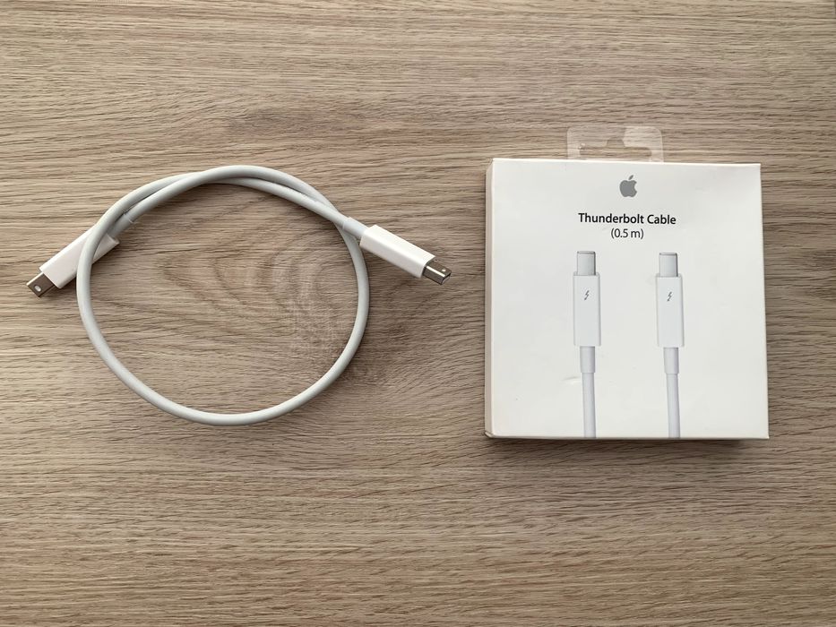 Cabo Apple Thunderbolt 2