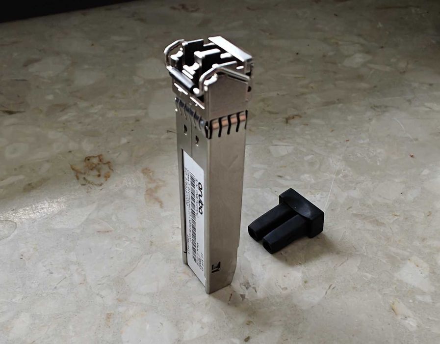 Aruba J4858D 1G SFP LC SX 500m OM2 MMF XCVR Transceiver ORYGINALNY