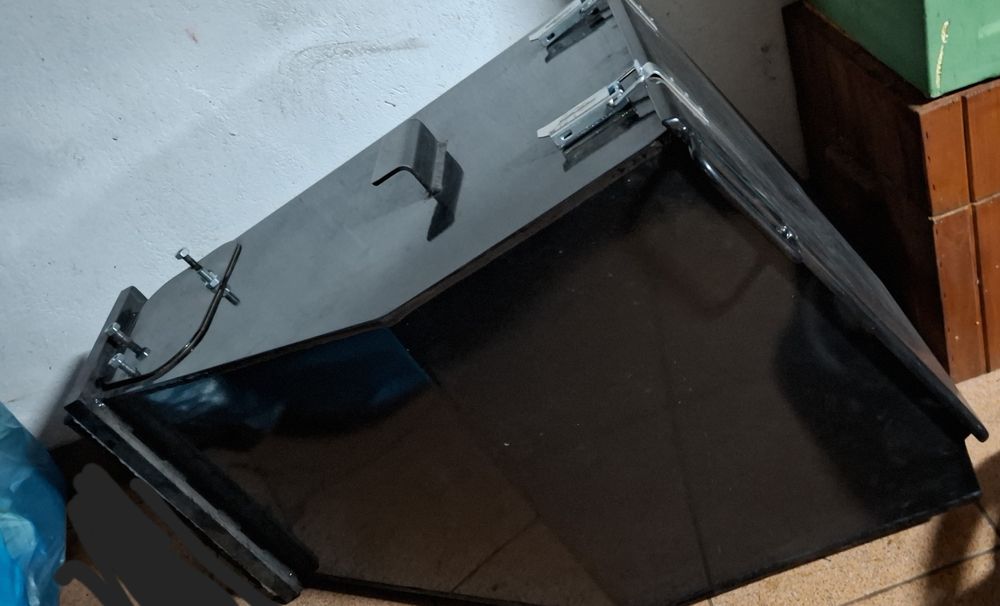 Zbiornik do odajnika do pieca Tilgner ktm35