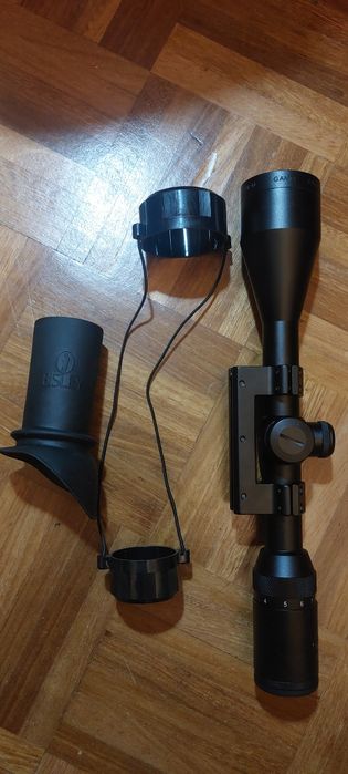 Mira Gamo 3-9X50 IR WR Zoom