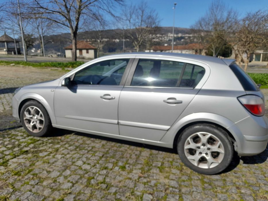 Opel astra usado