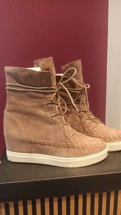 Buty sneakersy r.41