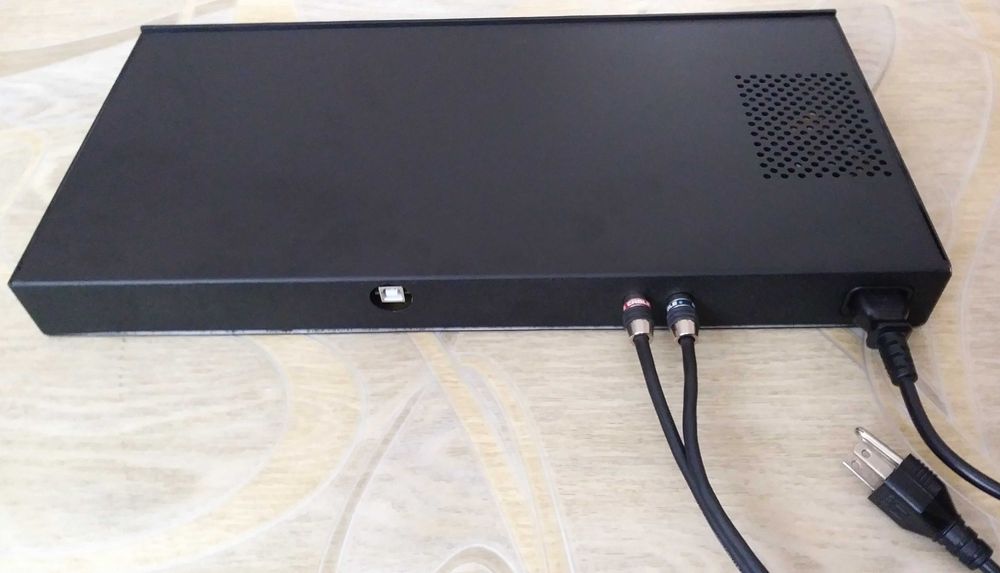 USB DAC ЦАП Analog Devices AD1860-K