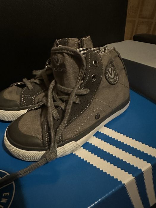 Кеди 27 розмір