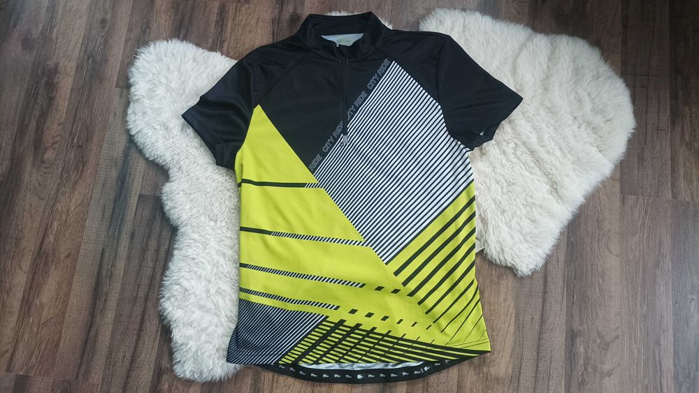 Вело футболка crivit, розмір L