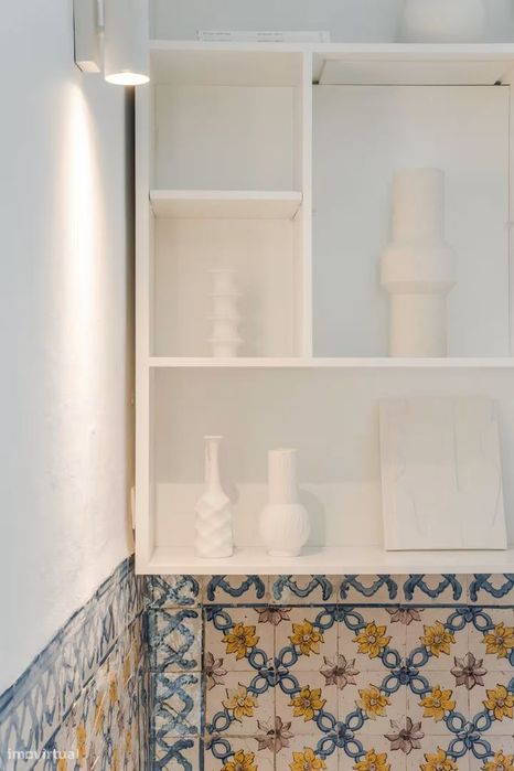 Apartamento T1 com 1 casa de banho na Estrela
