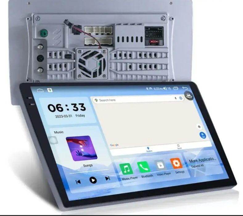 Автомагнітола TS10  7862 9"