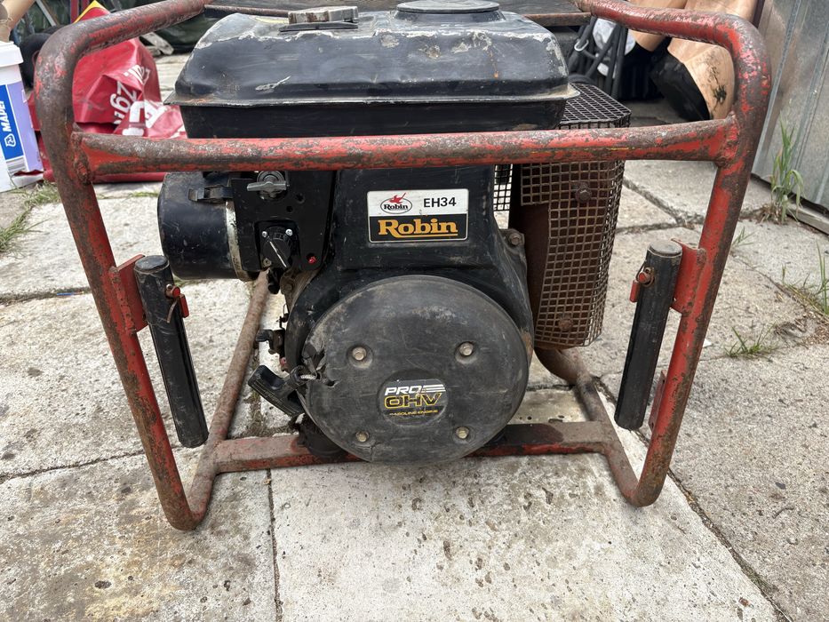 Agregat, generator -5kVA
