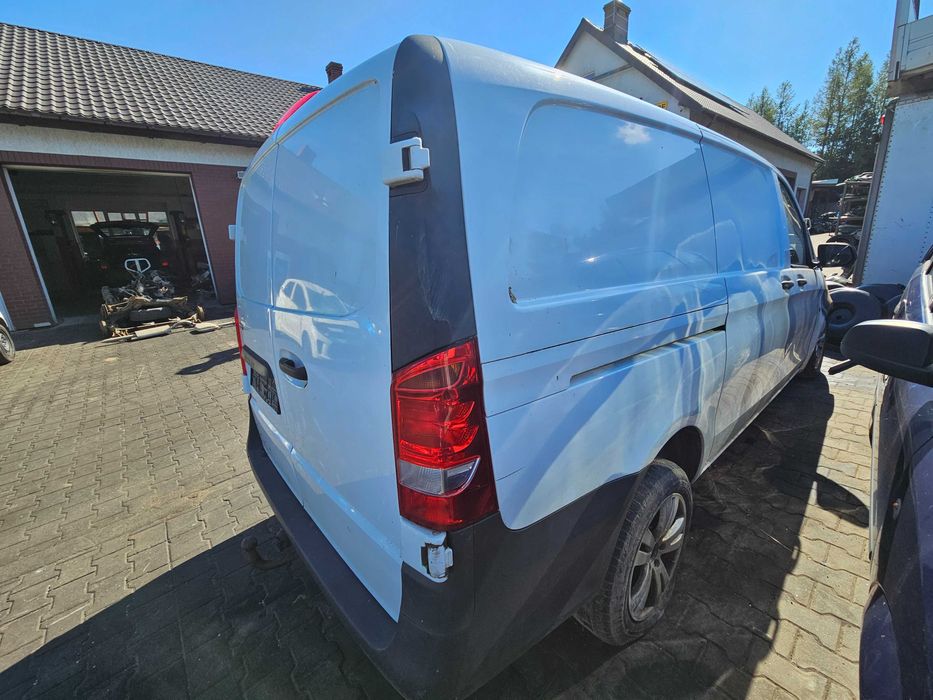 Mercedes-Benz VITO na części