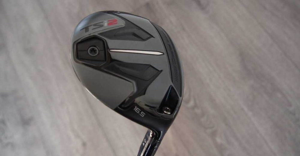 Kij do golfa Titleist FW 16,5 stopnia Idealny Cover LIMITED- Nowy