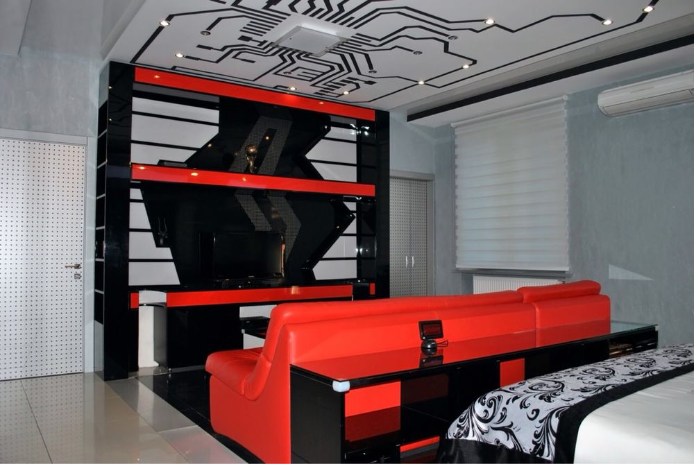 1-кімнатна квартира у центрі,  Хрещатик-Сіті