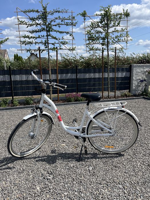 Rower miejski Popal Paris 28” | Shimano Nexus | Bardzo dobry stan
