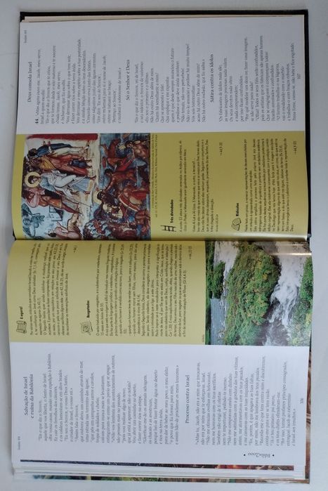 Bíblia 2000 Antigo e Novo Testamento - 18 livros novos caixa original