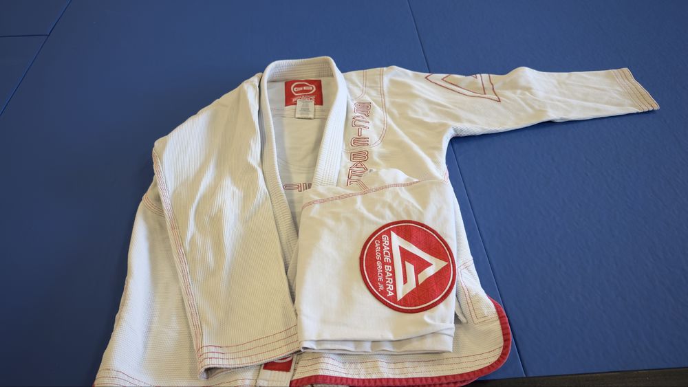 Kimono Gracie Barra A2L