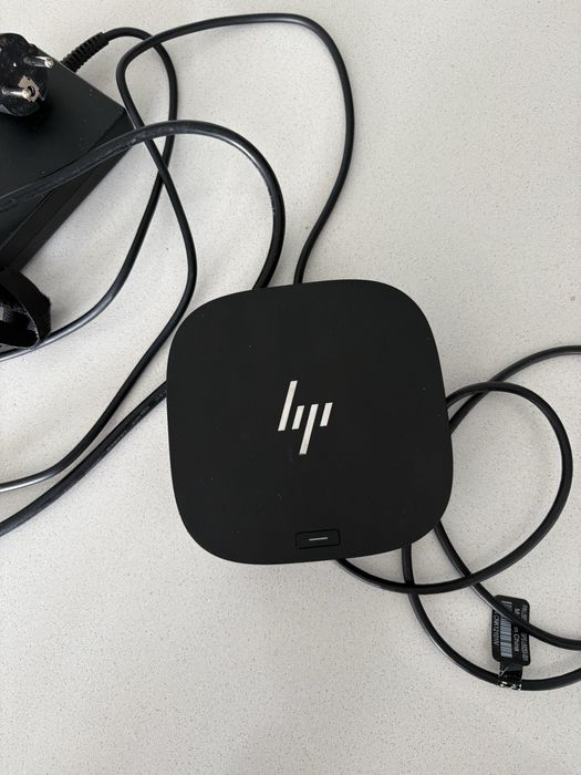 Docking Station HP USB-C Dock G5 — Usado, Excelente Estado