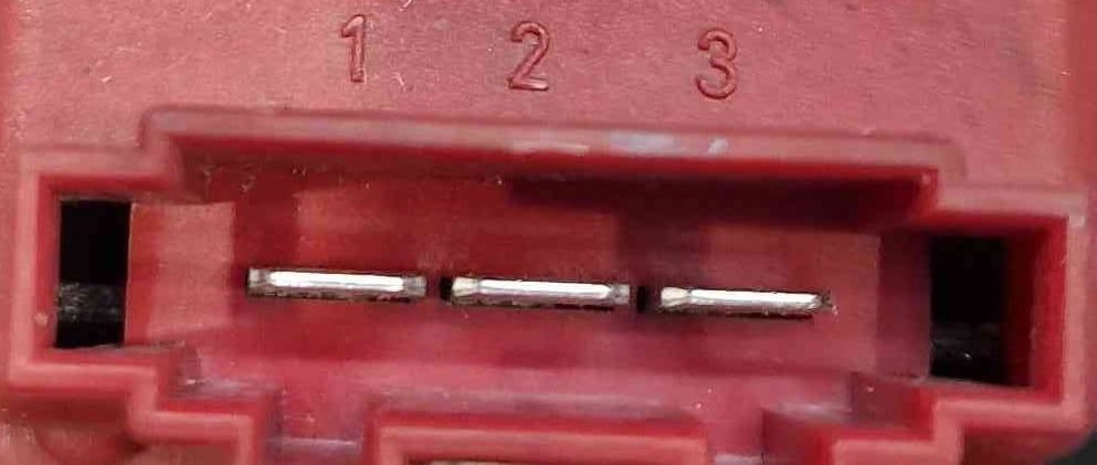Resistência da Chauffage / Sofagem 5ds00646701 - AUDI A3