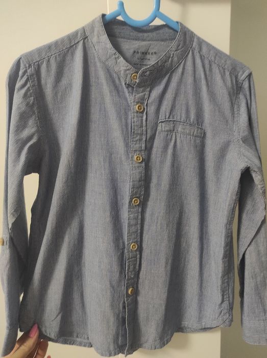Koszula dla chłopca Primark 122