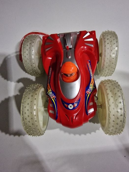 Carrinho de fricção reversível