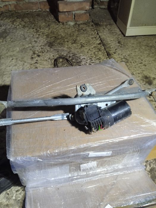 Трапеція Фіат Темпра,моторчик,водяна помпа,насос.