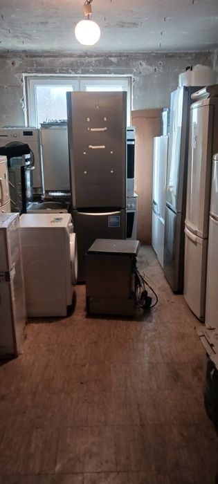 Lodówka Amica Wysokość 170 cm Możliwość transportu