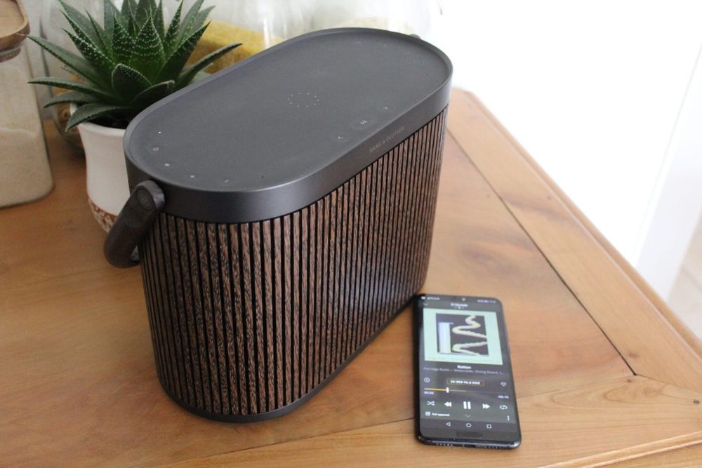 Beosound A5. как новая. оригинал