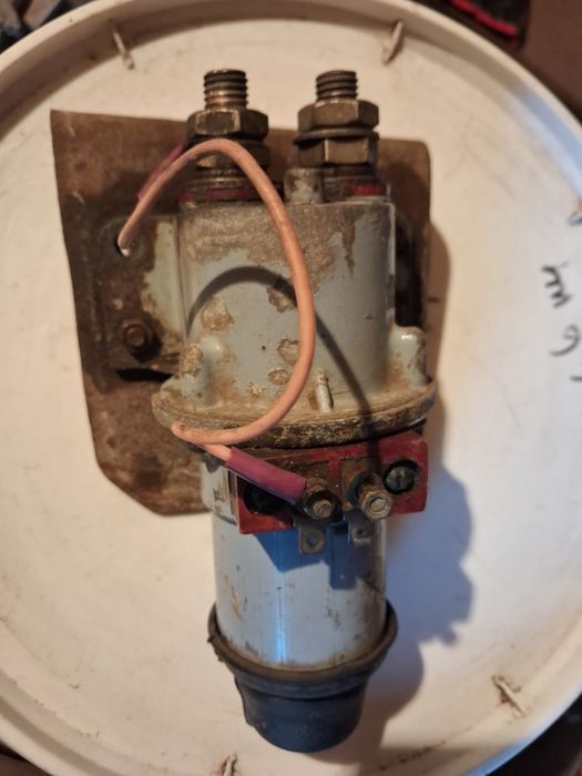 Електрична масса для авто