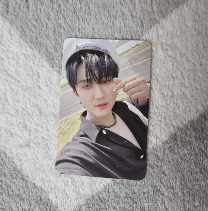 Changbin/ Maxident/ Stray Kids