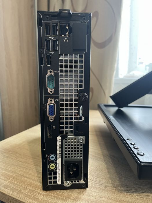 ПК Dell Optiplex 790(corei5-2500)+монітор 17”/4гб/120SSD