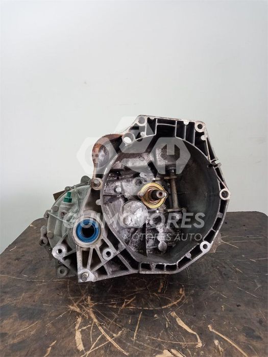 CAIXA VELOCIDADES FIAT IDEA 1.3MJET 70CV, REF: 16.23-9845313 - MANUAL