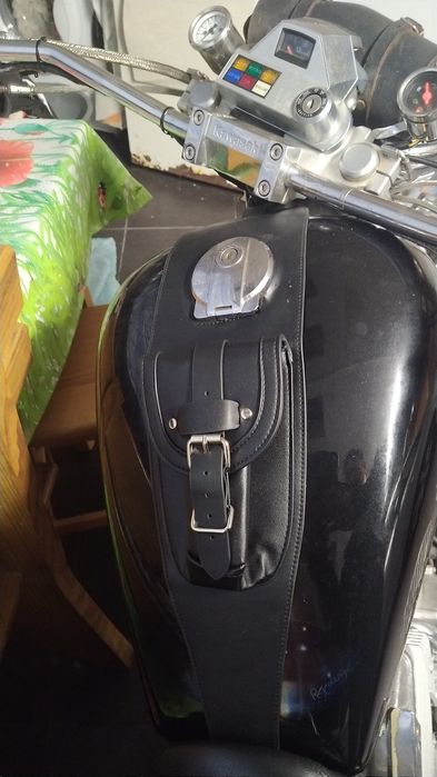 Kawasaki VN 750 Vulcan