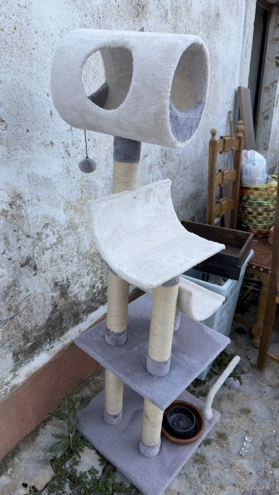 Arranhador gato