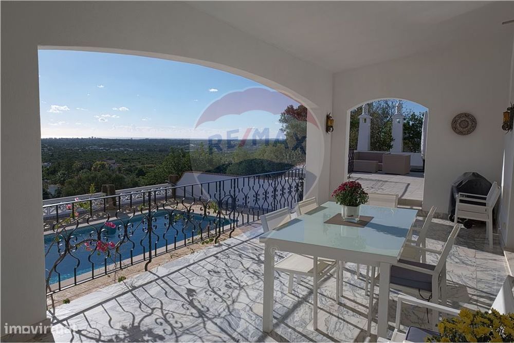 Quinta ALMANCIL | Vista sobre a costa algarvia