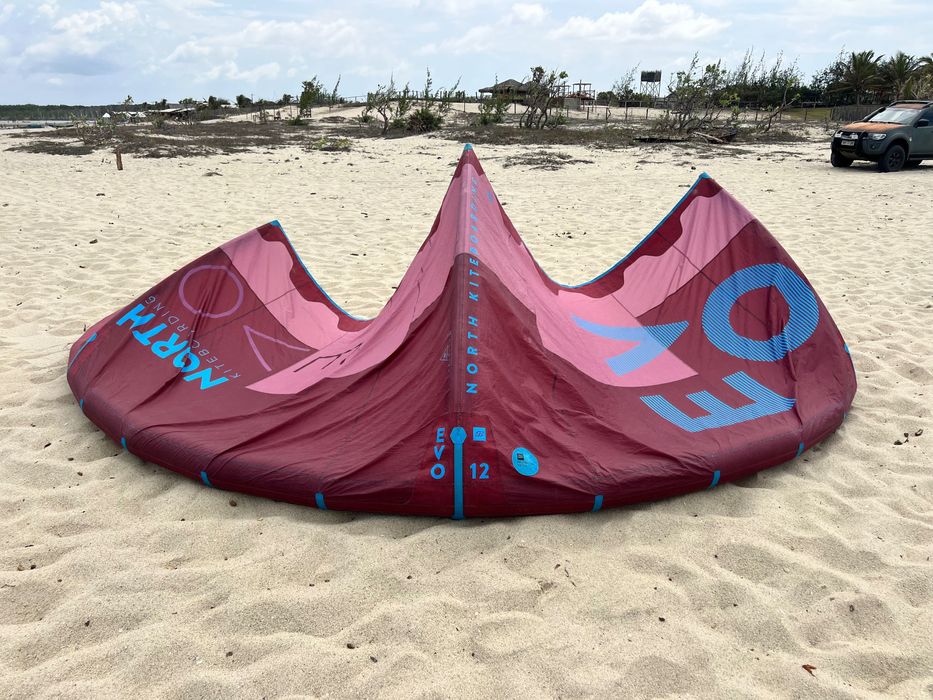 Duotone North EVO 2018 12m