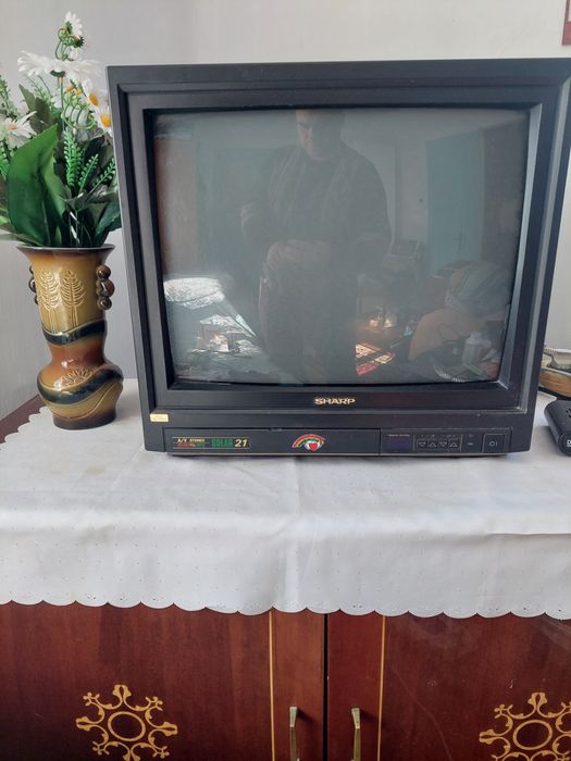 Продам телевізор SHARP 21S11-A2