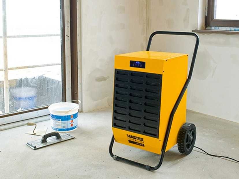 WYNAJEM - Osuszacz powietrza budowlany TROTEC, Master, Humberg, Eberg