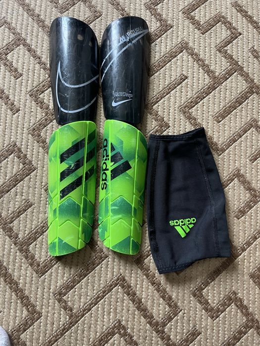 Щитки адідас найк
