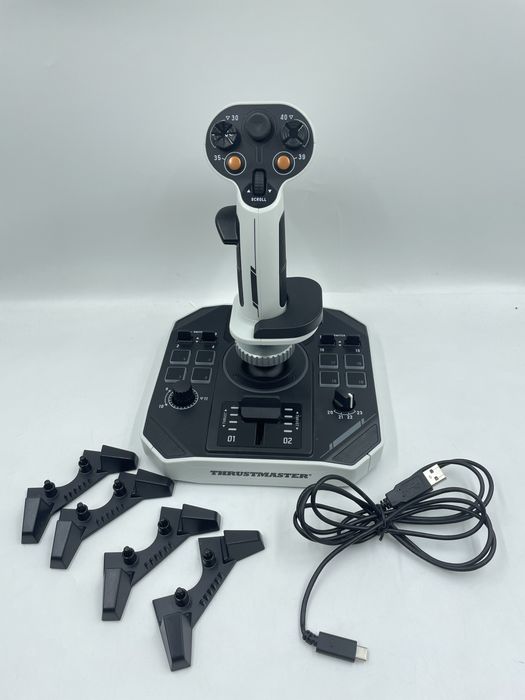 Thrustmaster Sol-R1 Flightstick