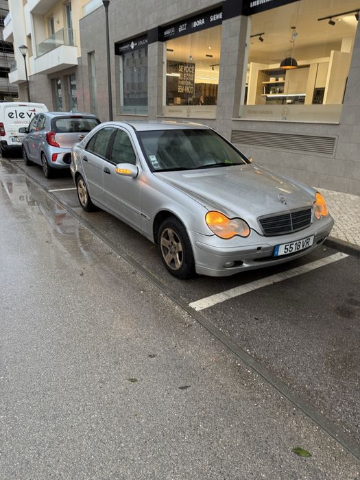 Mercedes C220 cdi