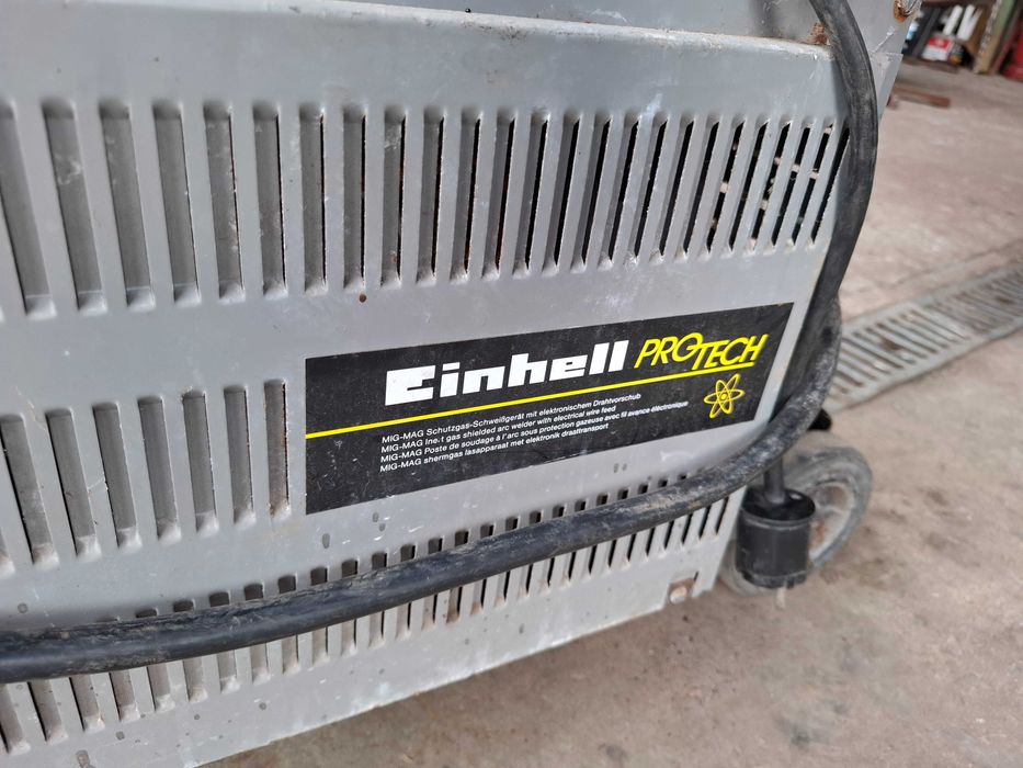 Spawarka Migomat Einhell Protech MS 140 Turbo