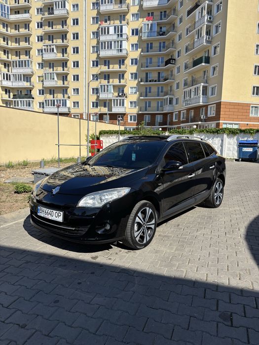 Renault megane 3 BOSE