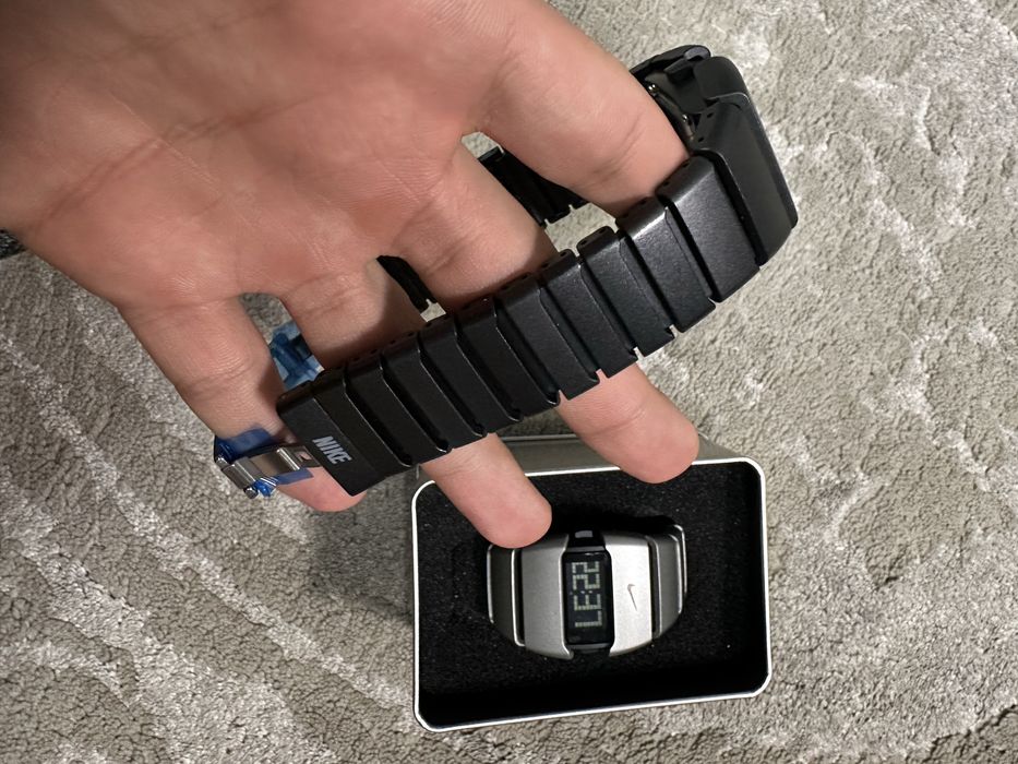 Годинник nike triax d-line vintage y2k часы найк годинник наручний