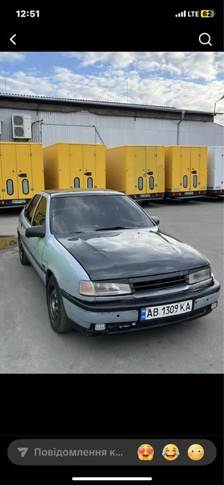 Opel vectra a 2.0