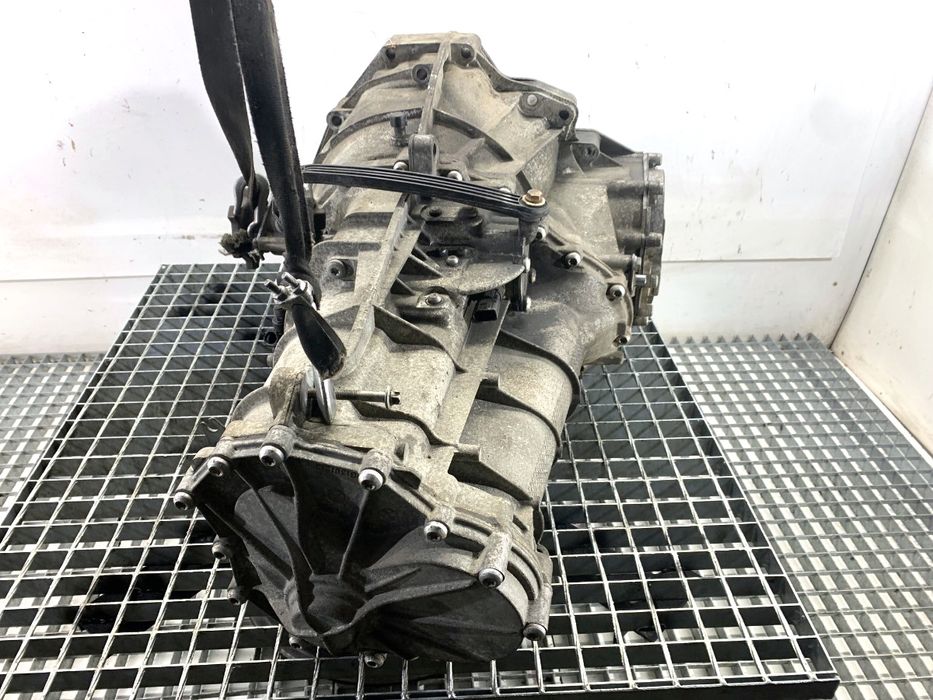 SKRZYNIA BIEGÓW AUDI A4 B8 LLV 1.8 160KM 07-15