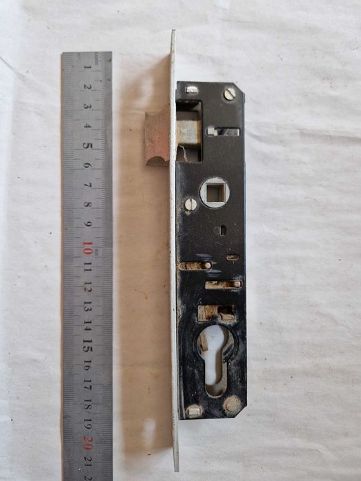 fechadura de embutir