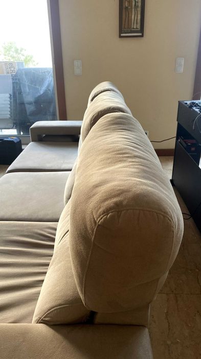 Sofá Chaise Long | Feira dos Sofás