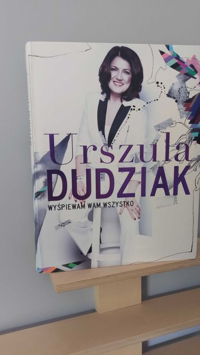 Urszula Dudziak "Wyśpiewam Wam wszystko".